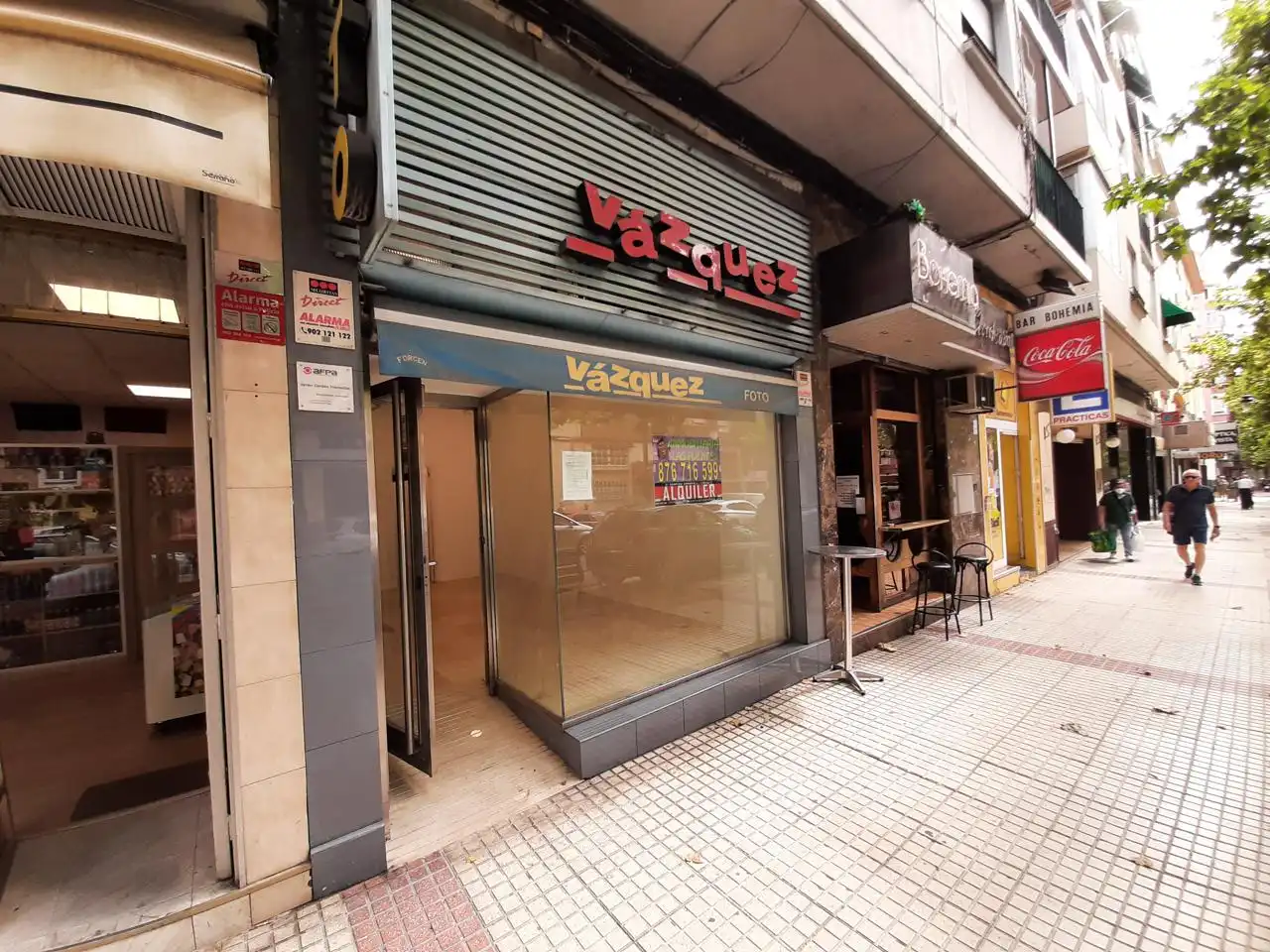 Local de lloguer en Las Fuentes