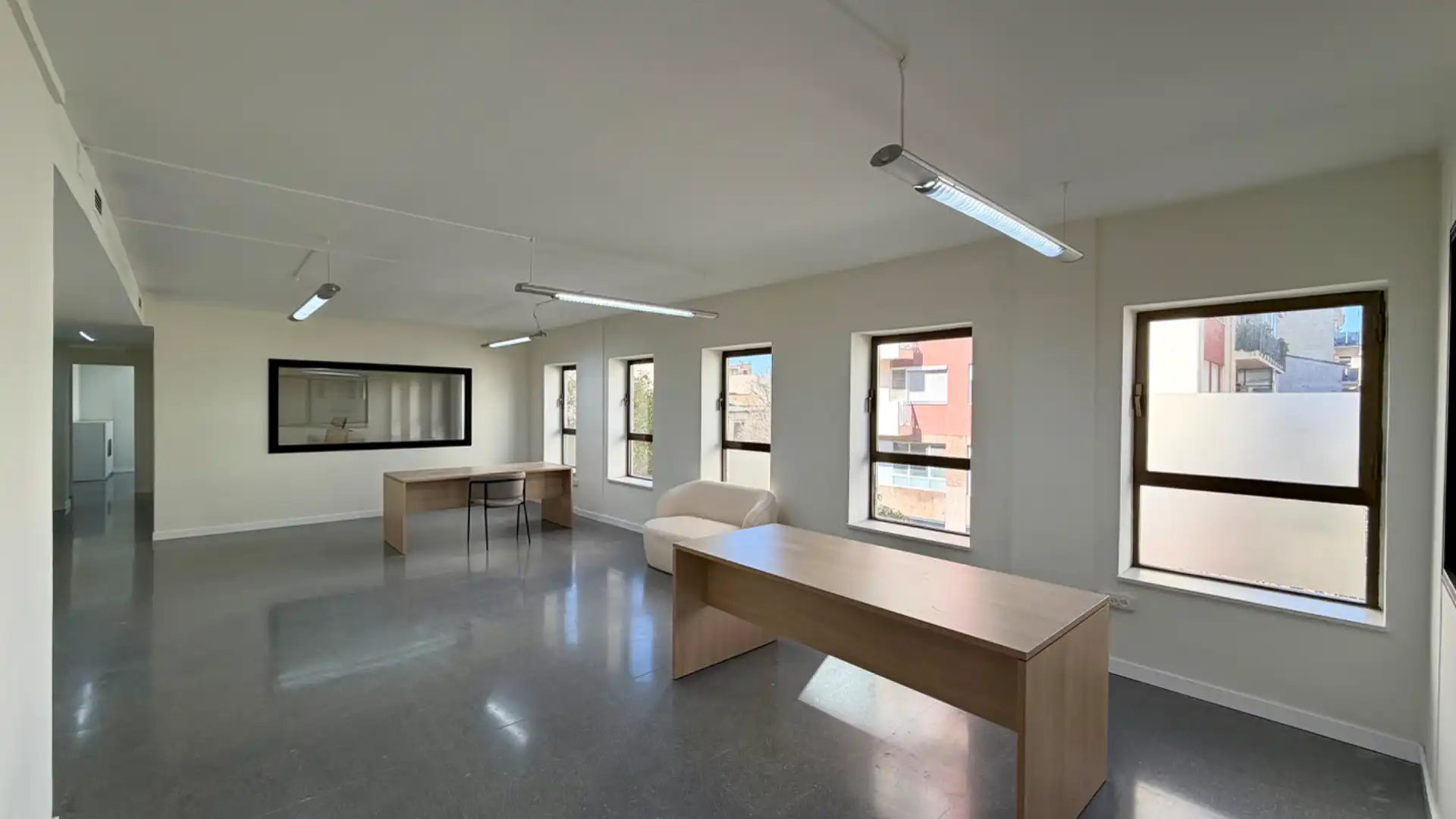 Office for rent in Sant Feliu de Llobregat  with Air Conditioner and Internet