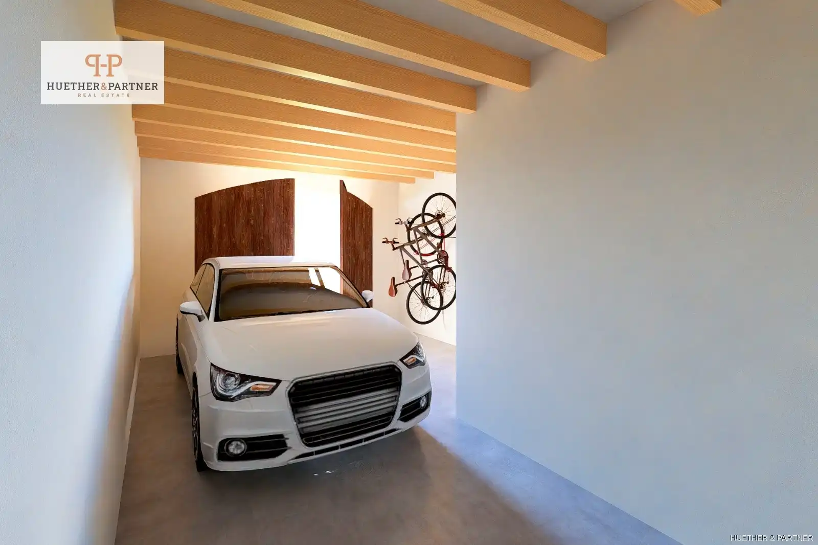 Parking de Casa o chalet en venta en Inca