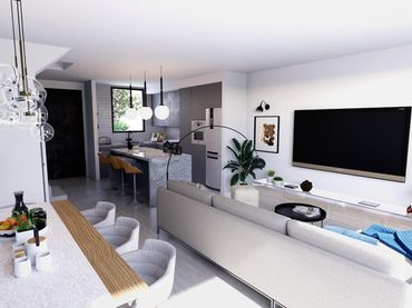 Maison mitoyenne avec jardin à vendre à Calle Hoces de Riaza 37
