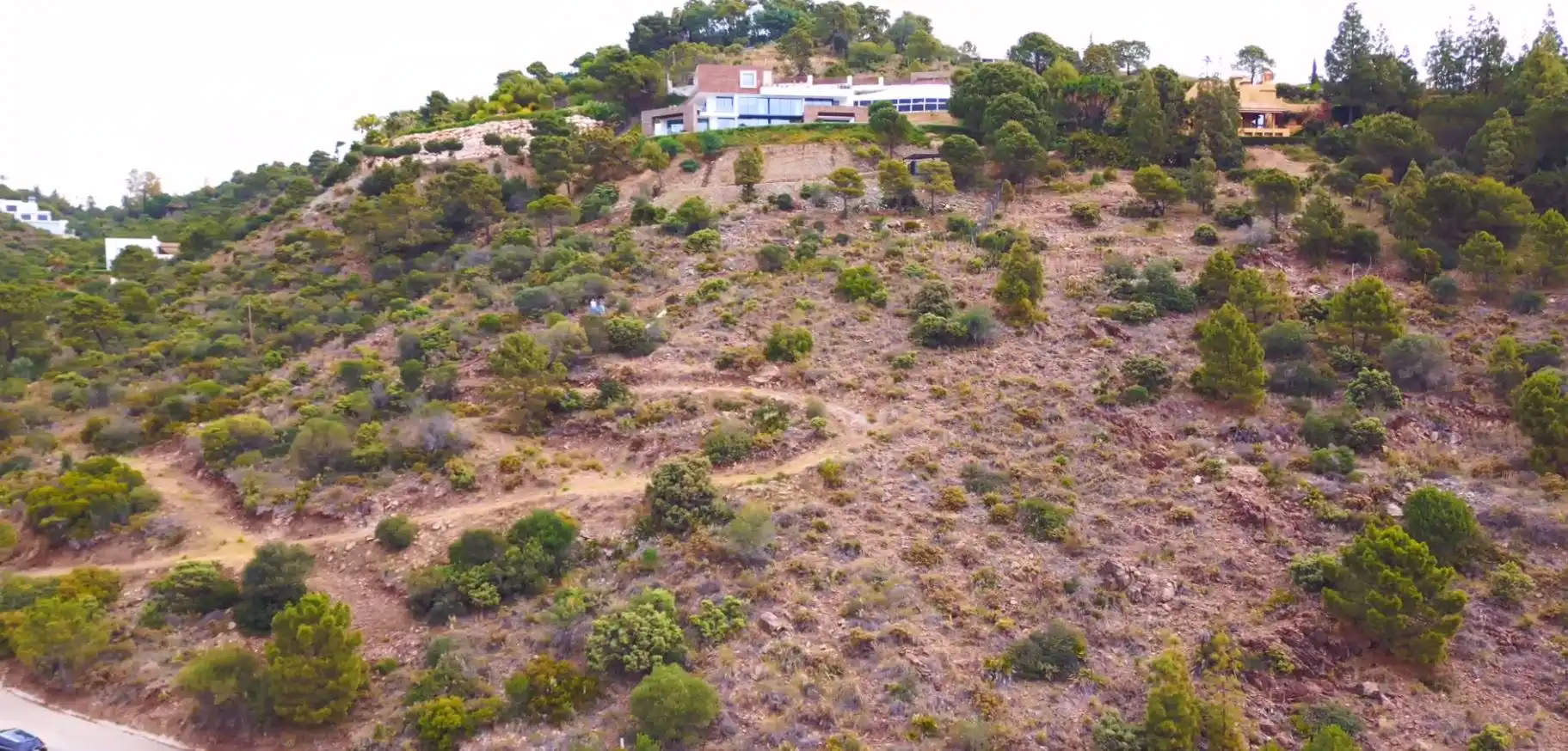 Residencial en venta en Benahavís