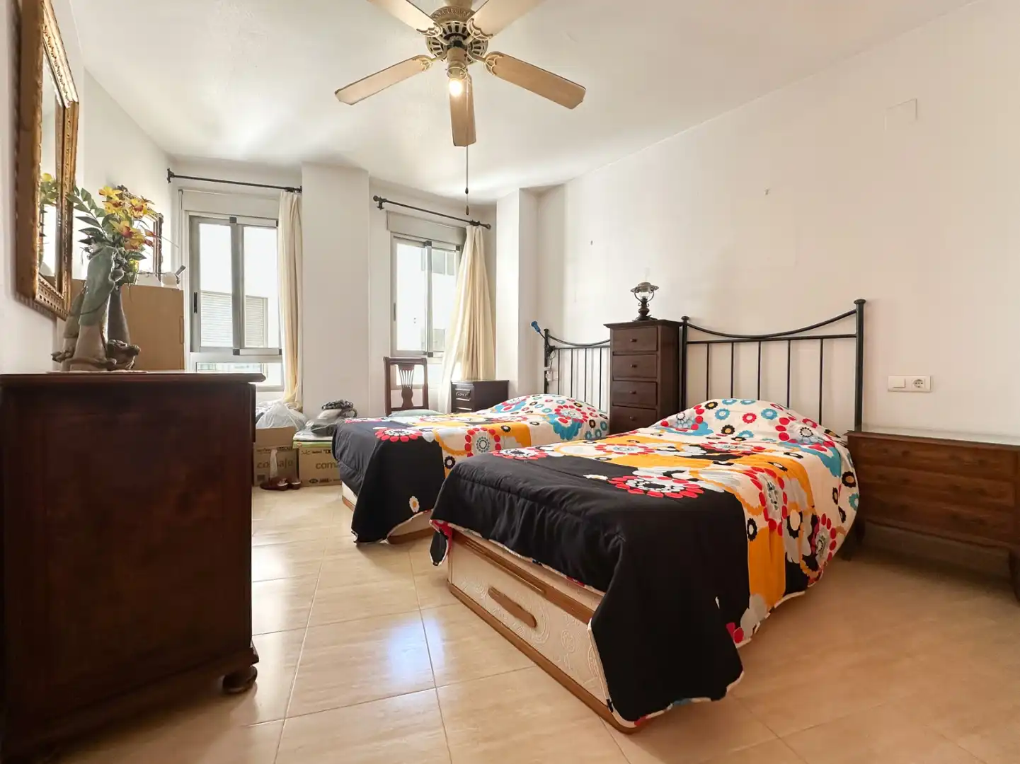 Habitación de Apartamento en venta en El Campello con Aire acondicionado, Calefacción y Terraza