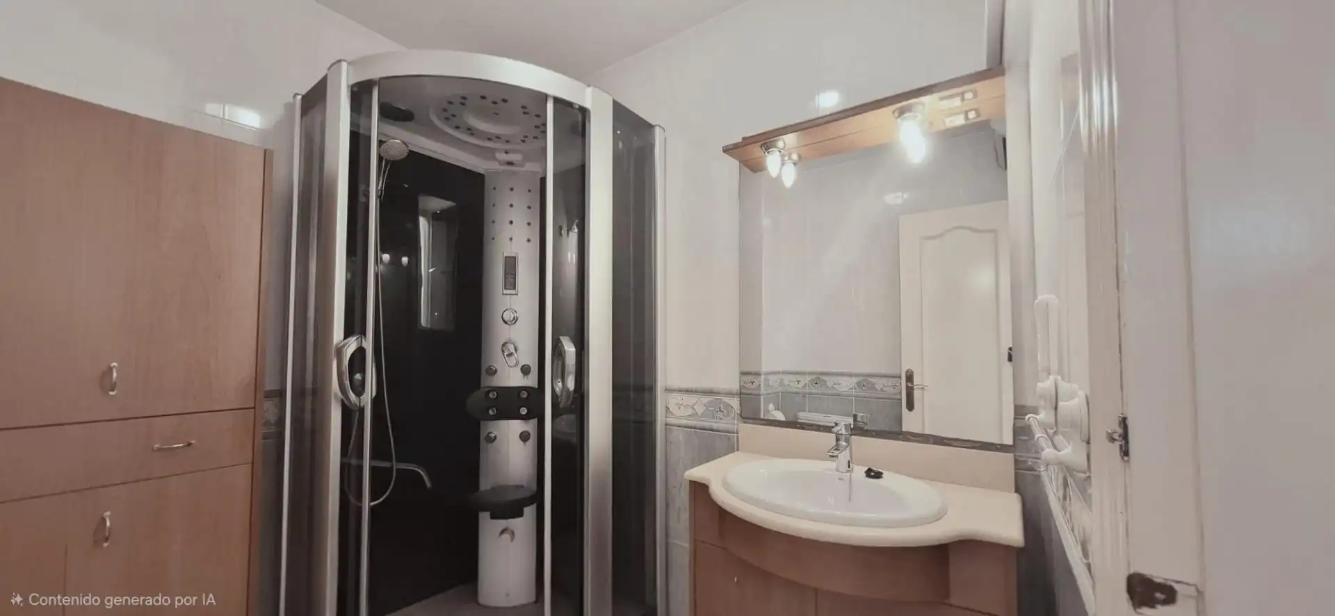 Bathroom of Flat for sale in Aguadulce