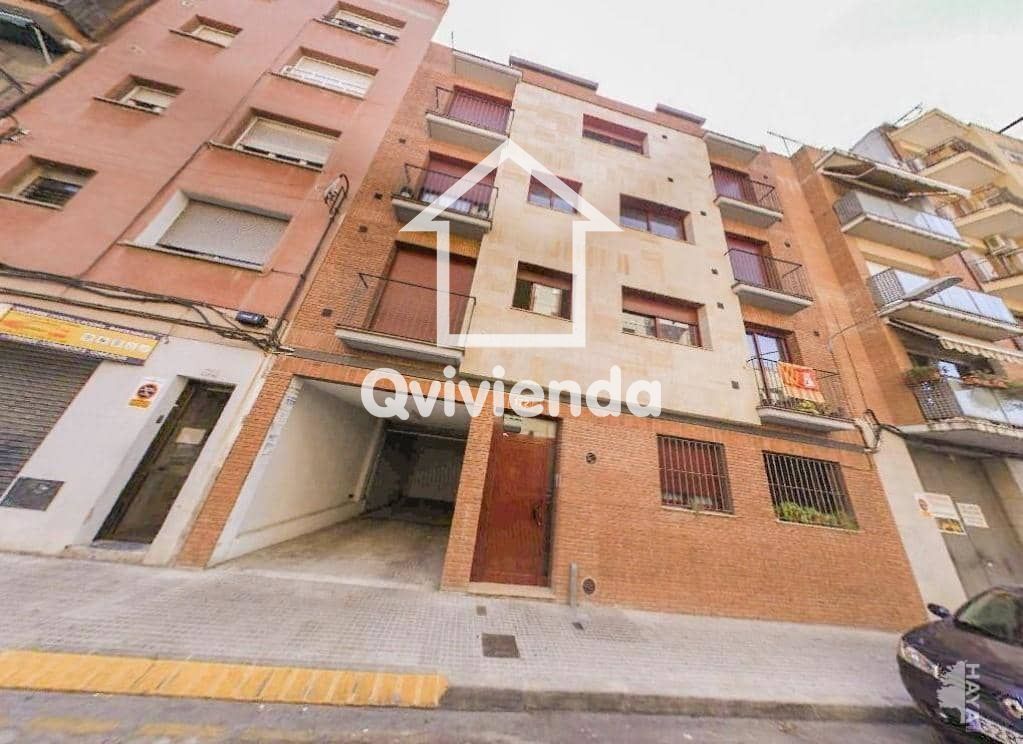 Vista exterior de Garaje en venta en Terrassa