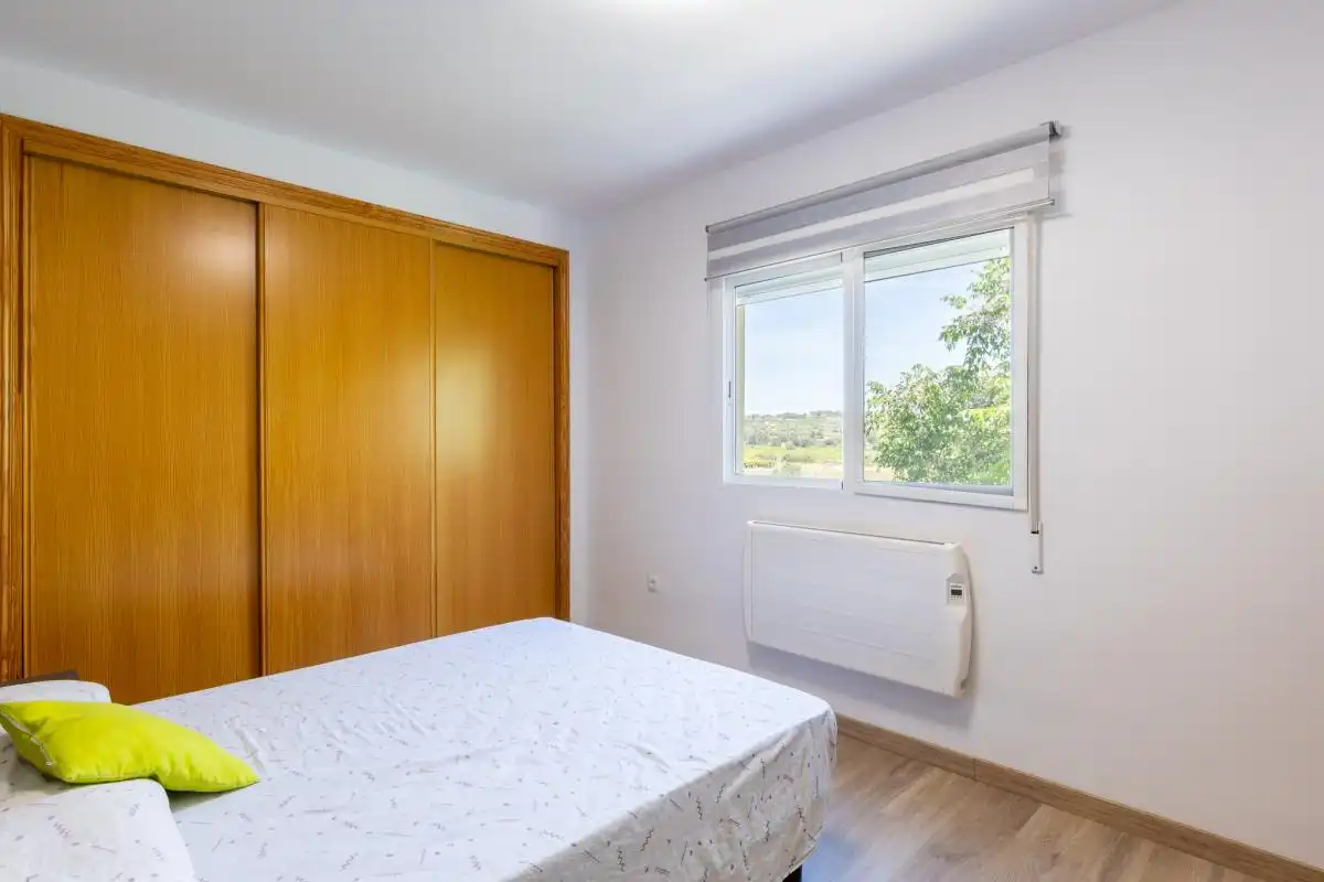 Dormitori de Casa o xalet en venda en Montroi / Montroy amb Aire condicionat, Calefacció i Jardí privat