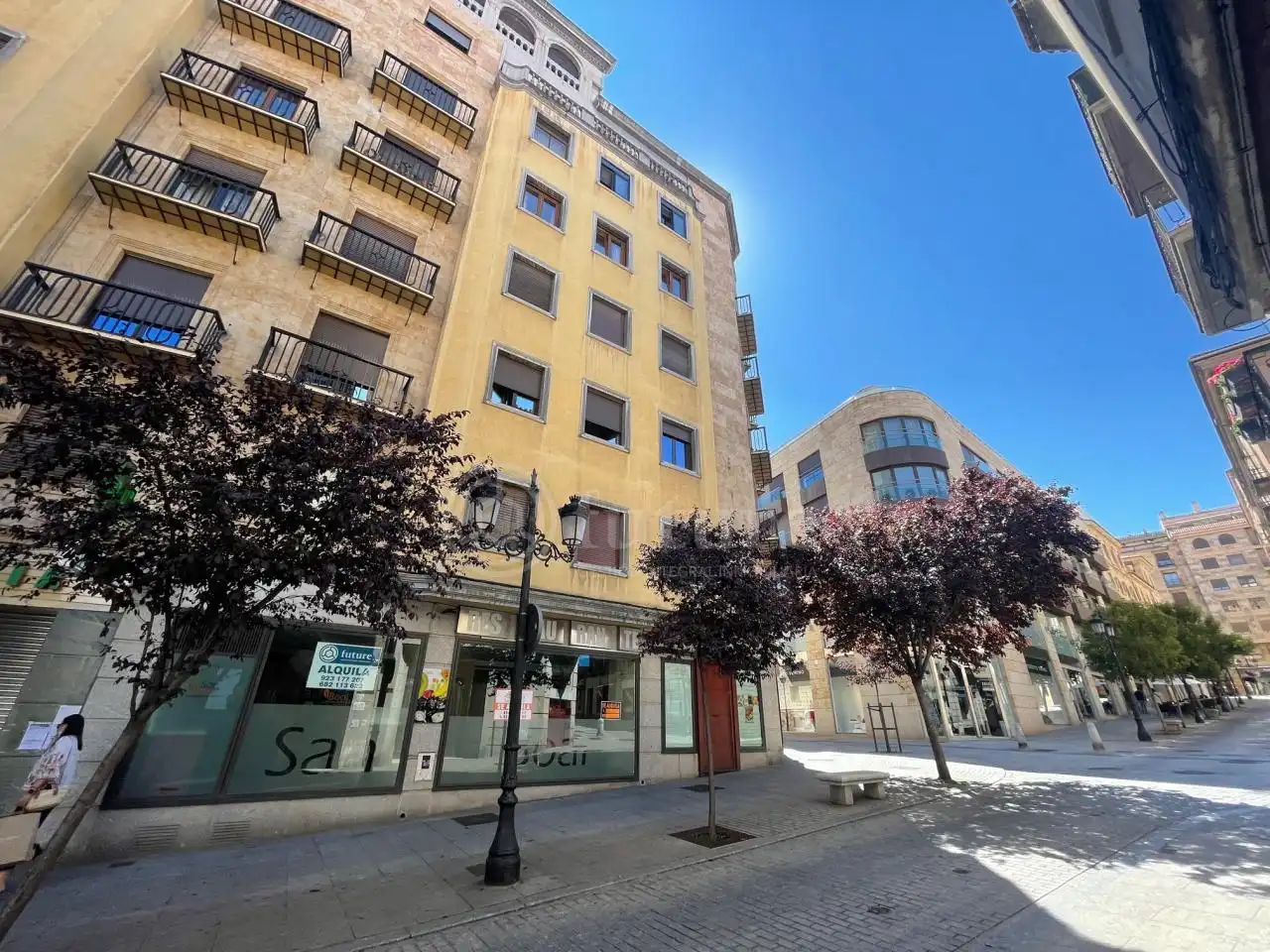 Piso con terraza en alquiler en Calle Vázquez Coronado, imagen 35