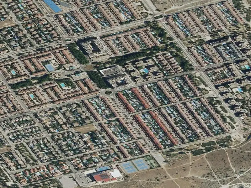 Casa en venta en Calle Levante, imagen 3