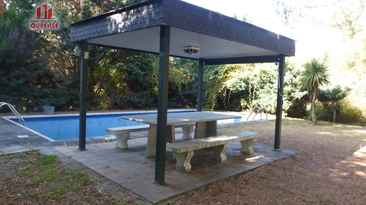 Terrace of Houses for sale in Ourense Capital   with Heating, Terrace and Storage room