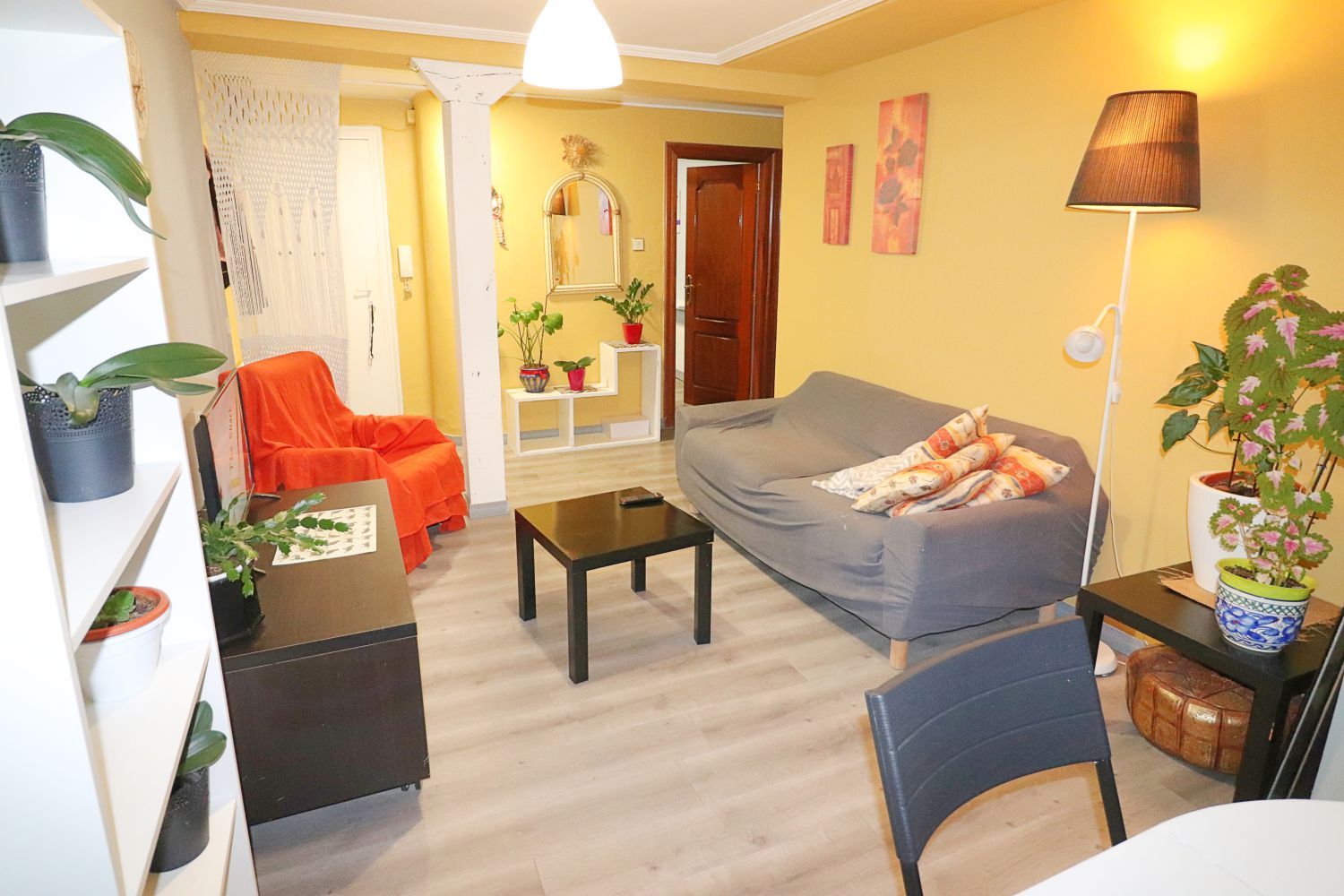 Living room of Flat for sale in Vitoria - Gasteiz  with Heating