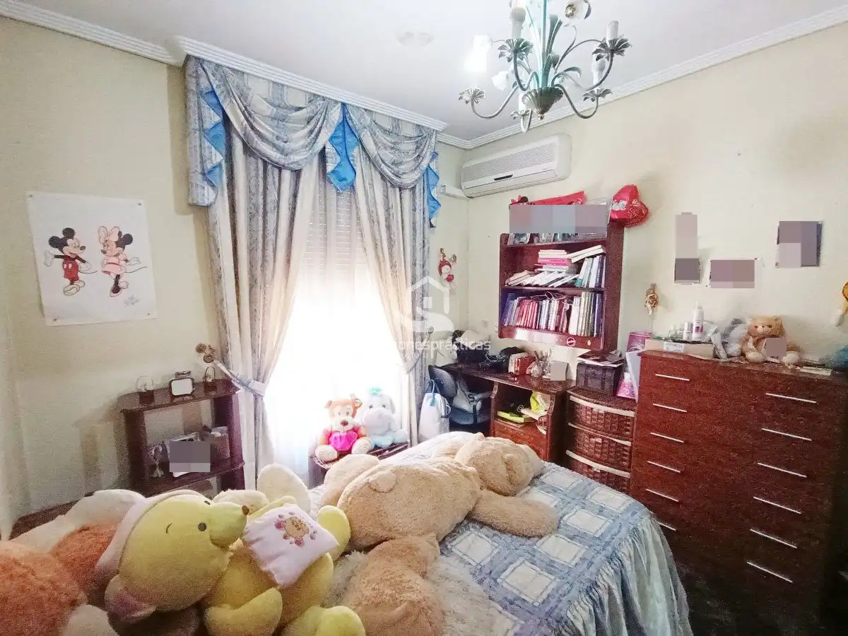 Bedroom of Houses for sale in Martos  with Air Conditioner and Terrace