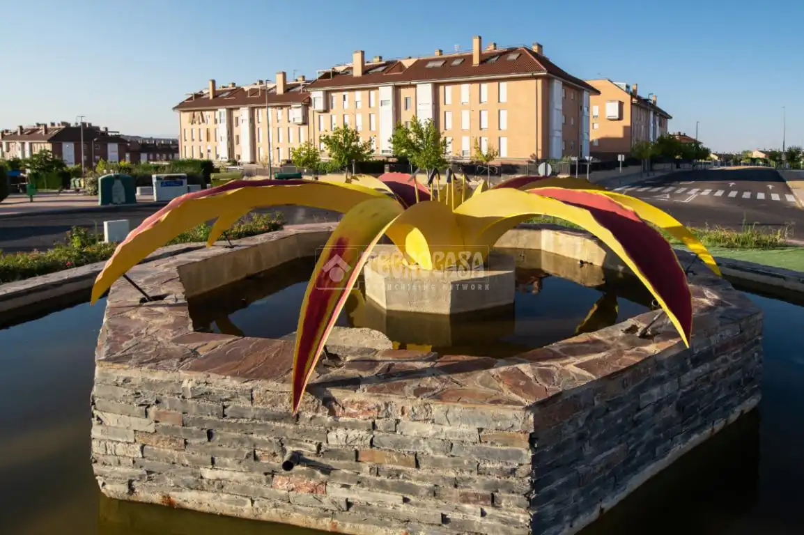 Maison jumelée avec terrasse à vendre à Las Castañeras - Bulevar, imagen 4