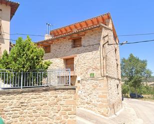 Vista exterior de Casa o xalet en venda en La Portellada