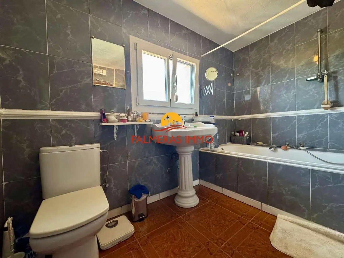 Baño de Finca rústica en venta en L'Ametlla de Mar  con Trastero y Piscina