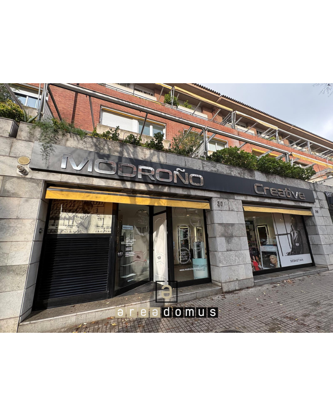 Local de alquiler en Centre - Can Nadal