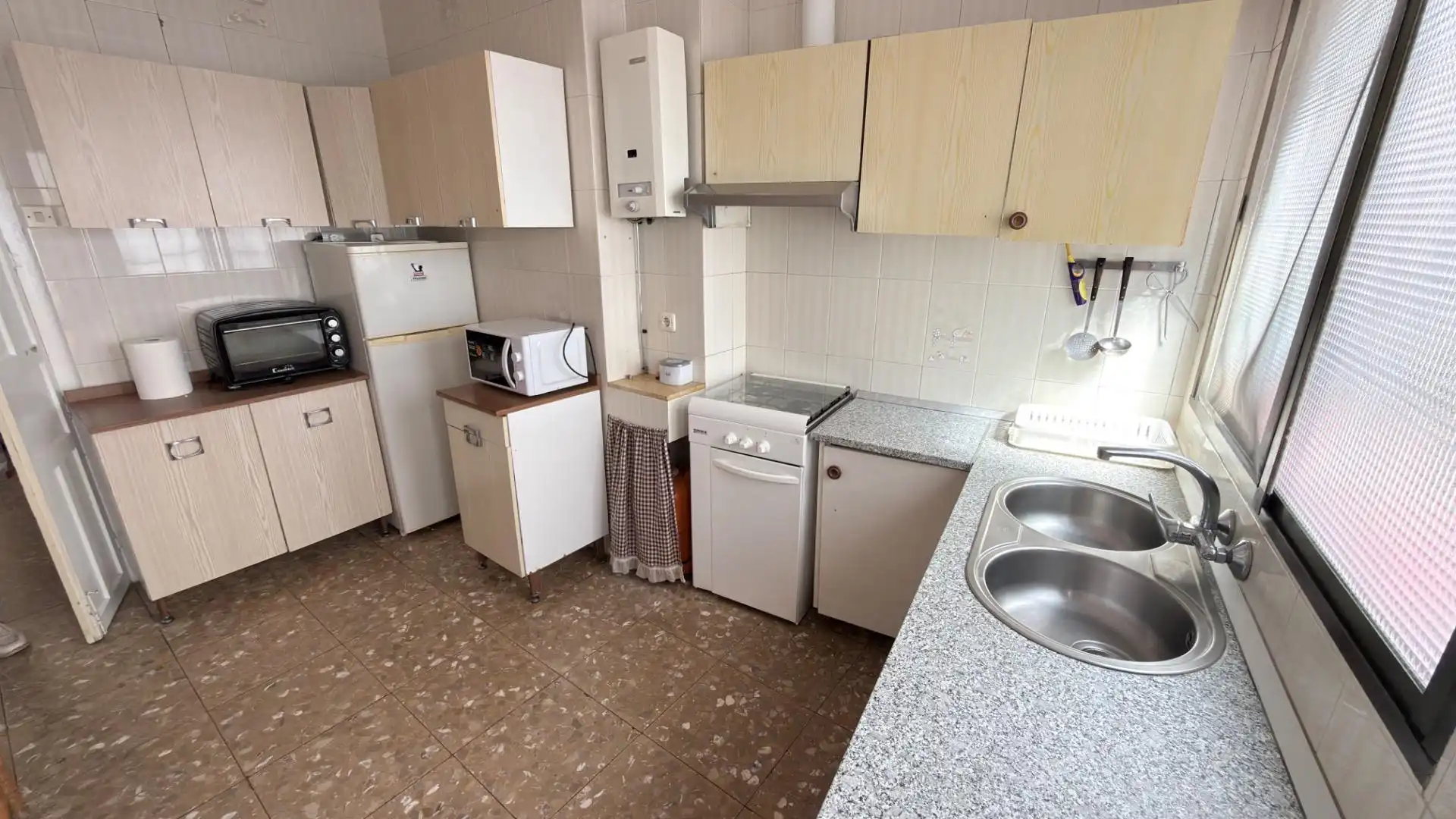 Cocina de Piso en venta en Cortegana