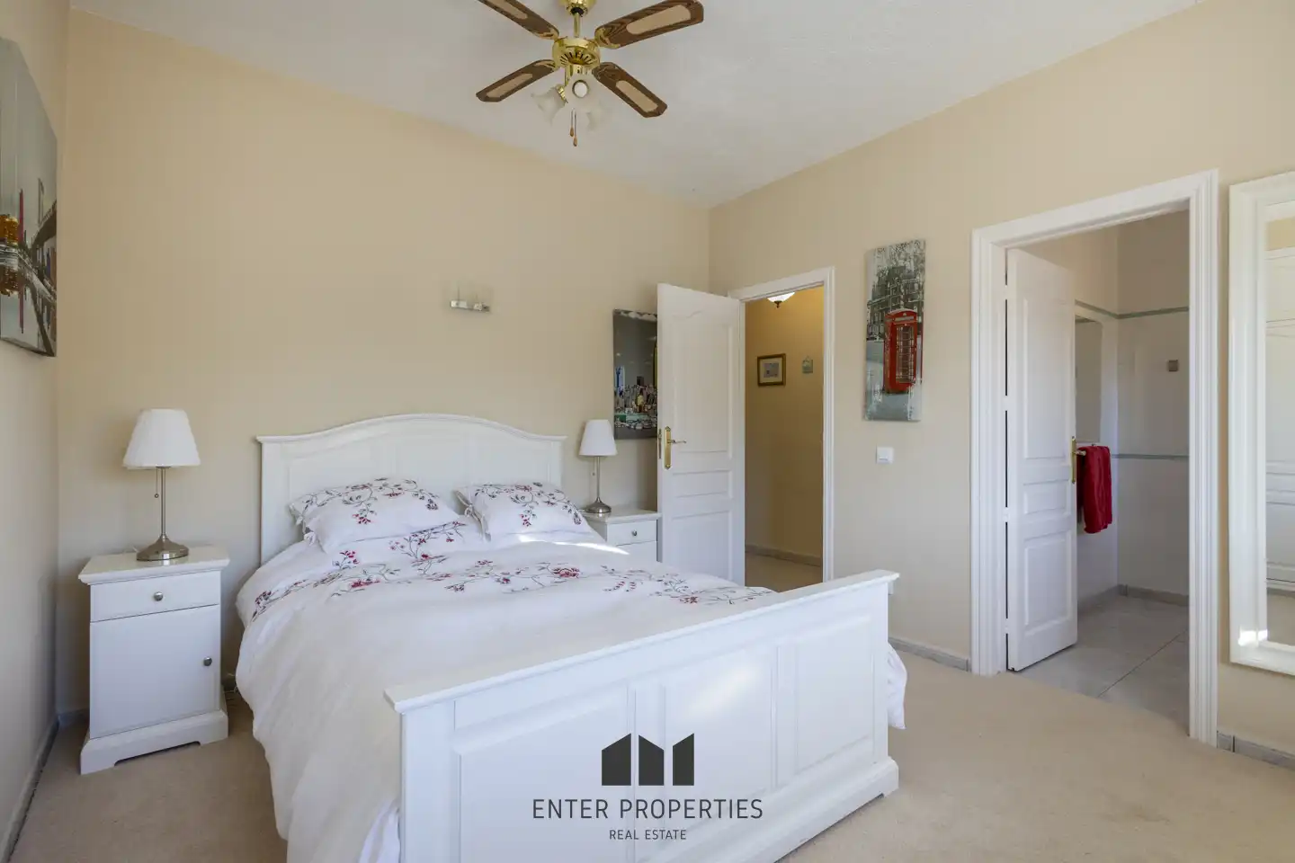 Habitación de Piso en venta en Moraira con Aire acondicionado, Calefacción y Piscina