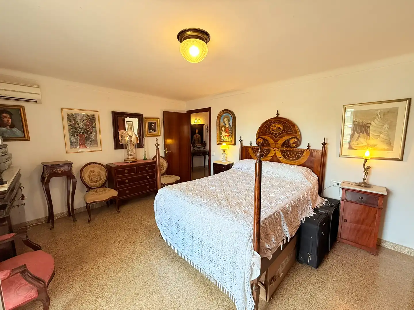 Habitación de Ático en venta en  Palma de Mallorca con Aire acondicionado y Terraza