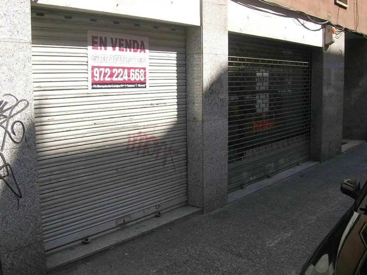 Gewerbefläche zum Verkauf in Eixample Nord