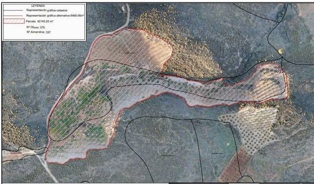Terreno en Venta en Albuñuelas