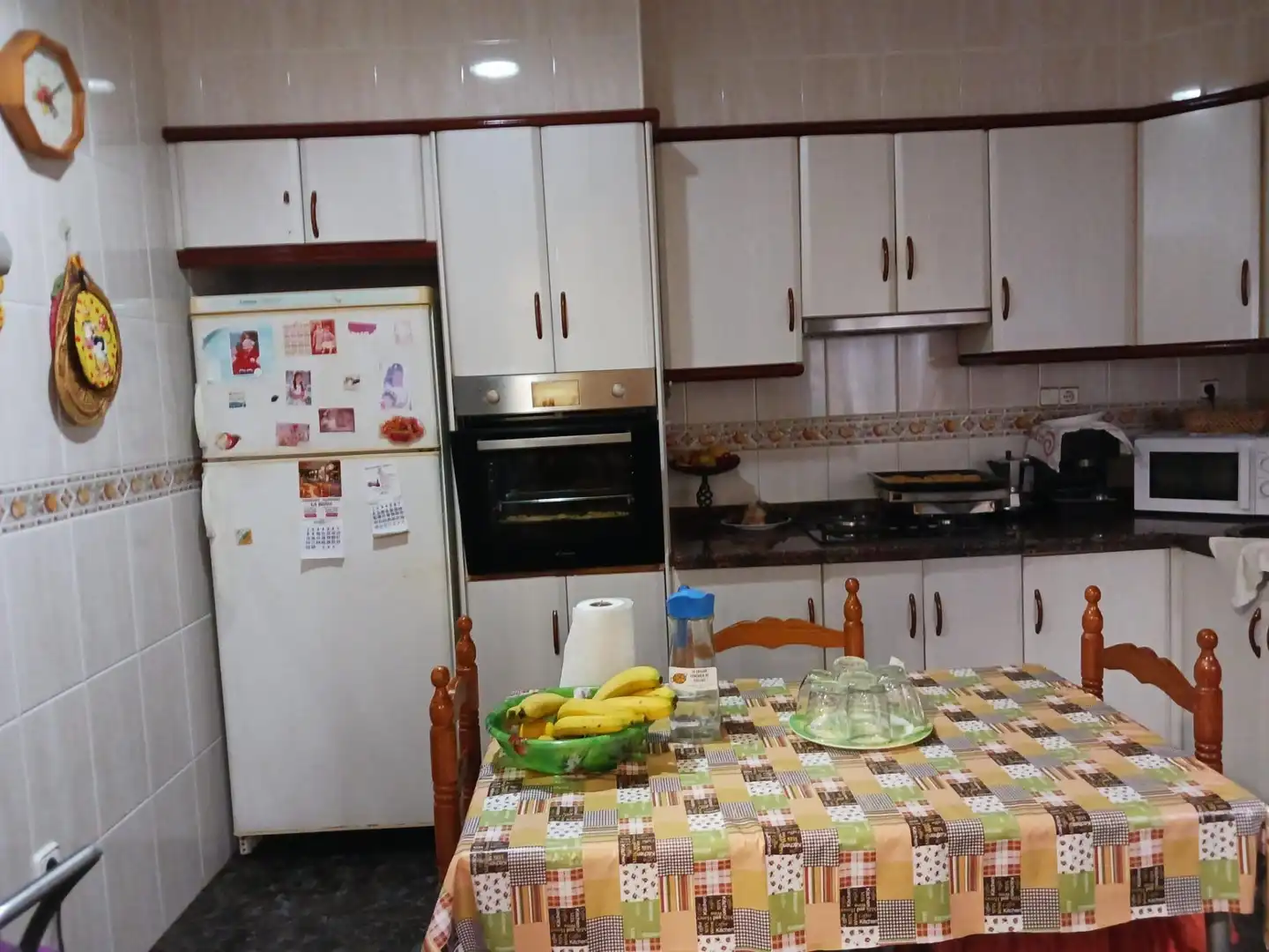 Kitchen of Houses for sale in Elche / Elx  with Terrace, Storage room and Balcony