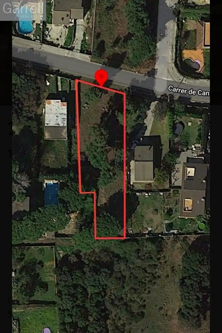 Lands and plots for sale in CL CAN FARELL 
 LLIÇA D'AMUNT (BARCELONA), imagen 10