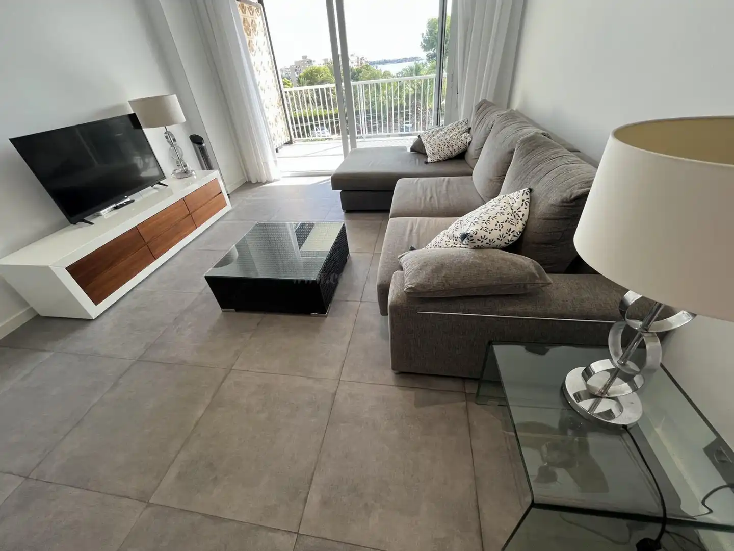 Sala d'estar de Apartament en venda en Orihuela amb Aire condicionat, Calefacció i Terrassa