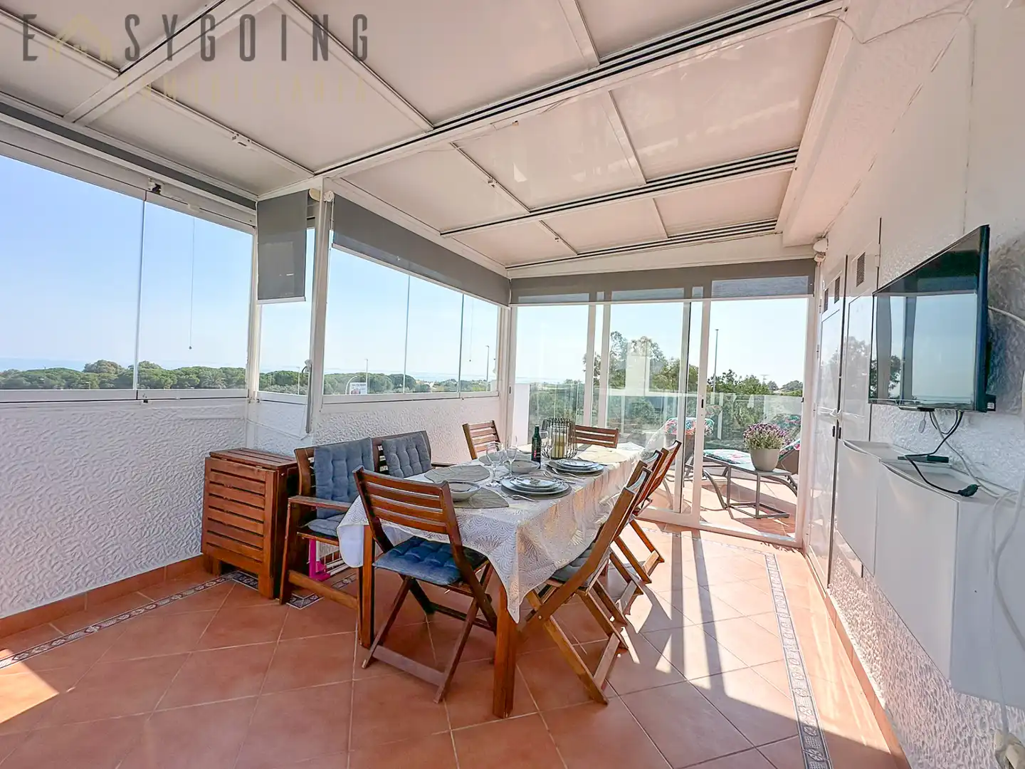 Casa pareada con piscina en venta en Gran Alacant, imagen 2