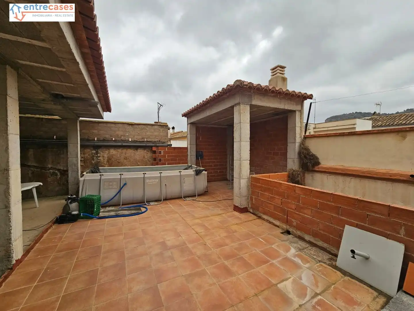 Terraza de Edificio en venta en Algímia de Alfara