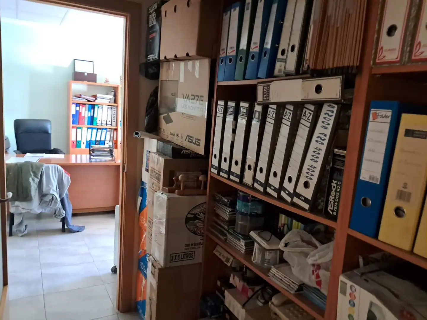 Nave industrial in vendita a Carrer Sénia la Llobera, imagen 30