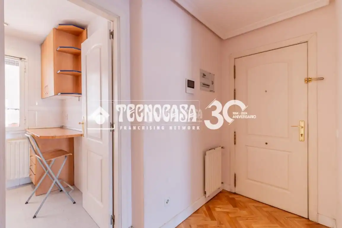 Pis en venda en Madrid amb Parquet i Terrassa