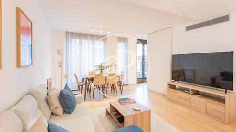 Foto 3 de Àtic de lloguer a Paseo de S. Fco. de Sales, Vallehermoso,  Madrid Capital