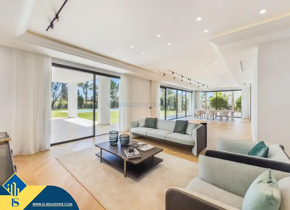 Chalet con piscina en venta en Elviria - Cabopino, imagen 22