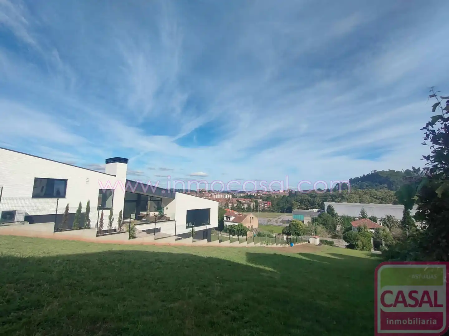 Garden of Residential for sale in Avilés