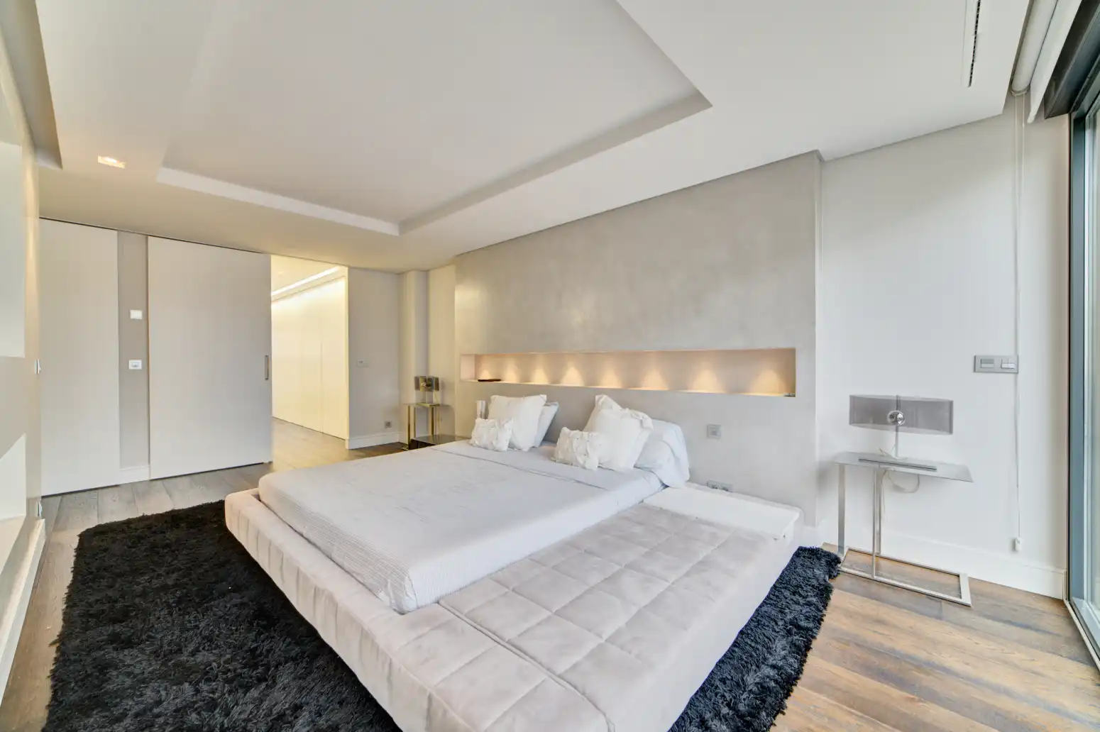 Habitación de Casa o chalet de alquiler en Zizur Mayor / Zizur Nagusia con Calefacción, Jardín privado y Parquet