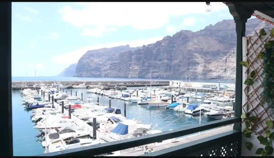 Wohnung zur Miete in Santiago del Teide mit Terrasse, Möbliert und Balkon