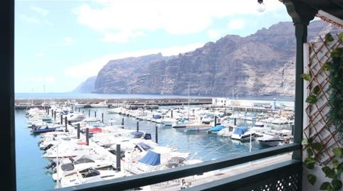 Foto 2 von Wohnung zur Miete in Poblado Marinero, Acantilados de Los Gigantes, Santiago del Teide