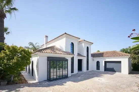 Villa mit Pool zum Verkauf in Sotogrande Costa, imagen 11