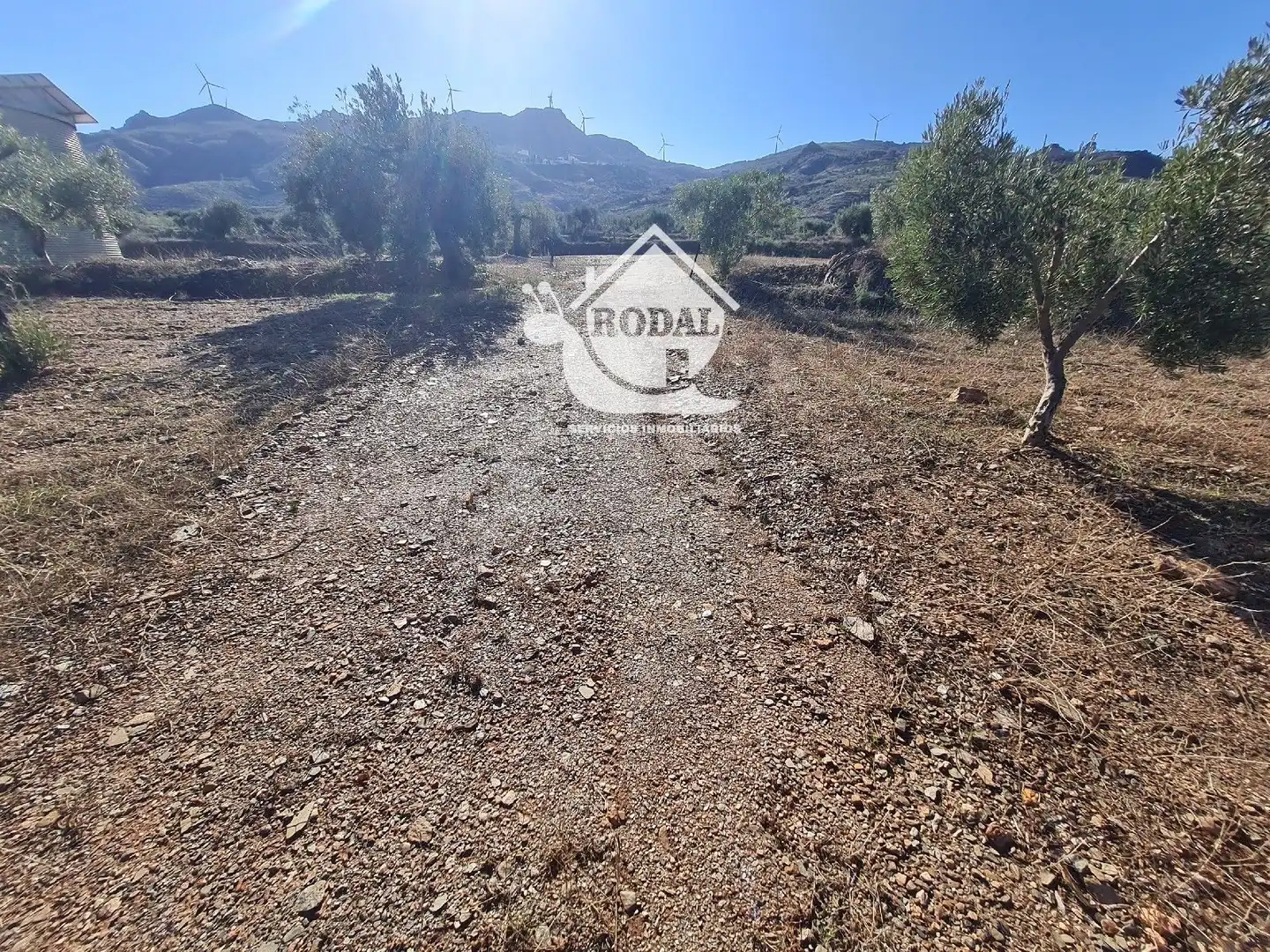 Terreno en venta en Turrillas