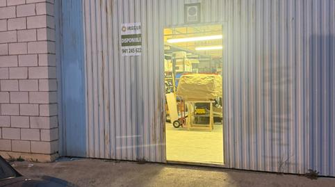 Foto 2 von Fabrikhallen zur Miete in La Portalada - Varea,  Logroño