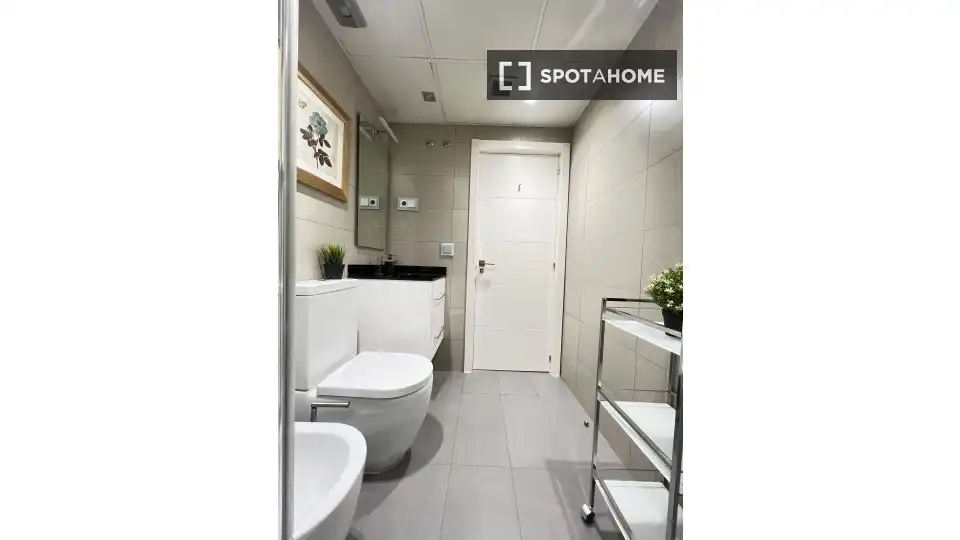 Flat to rent in Chamberí, imagen 9