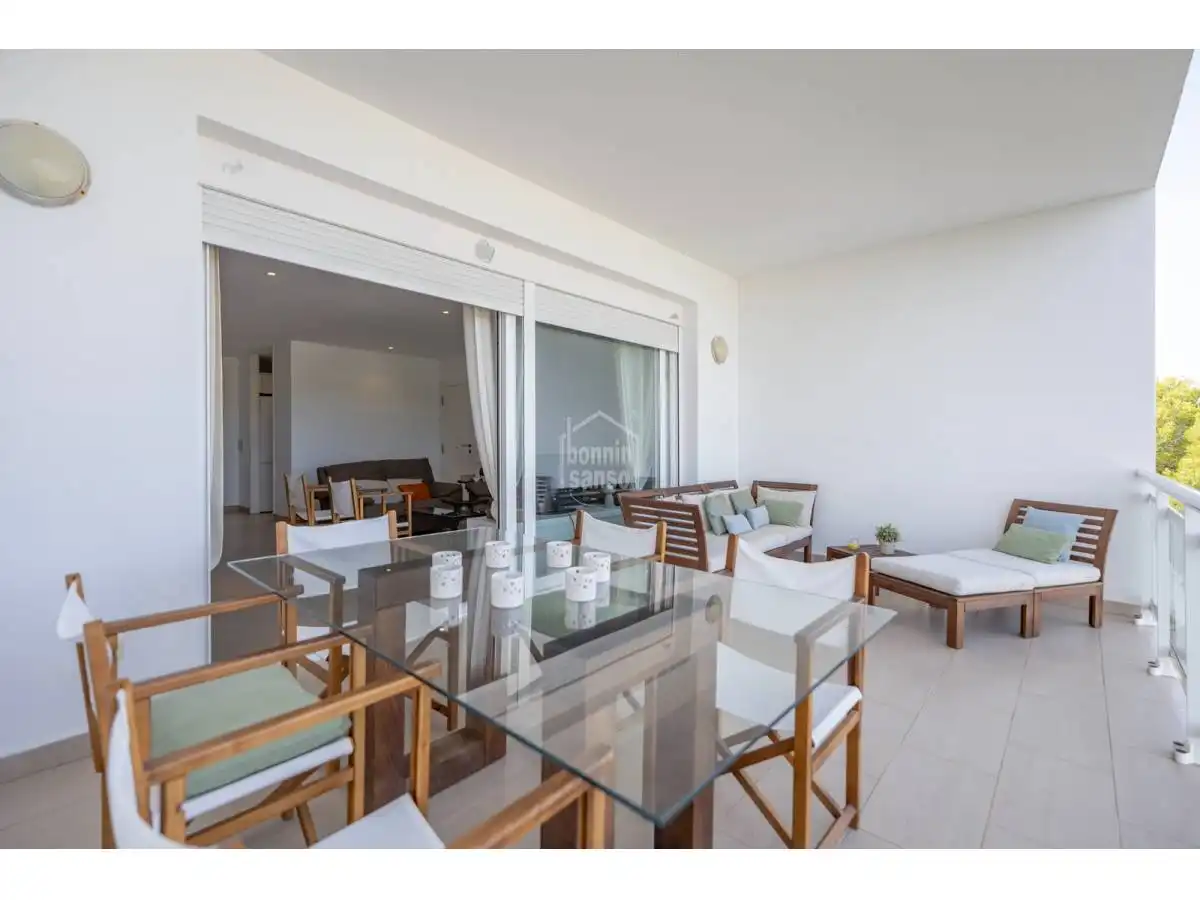 Apartamento con piscina en venta en Na Macaret, imagen 3
