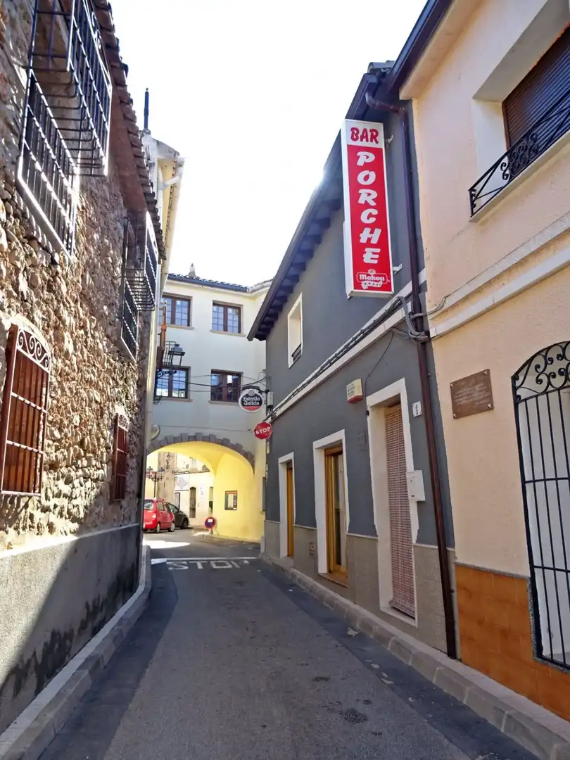 Geschaftsraum zum Verkauf in Alcalalí mit Klimaanlage und Möbliert