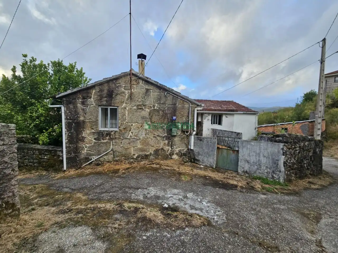 Casa amb jardí en venda a Covelo, imagen 12