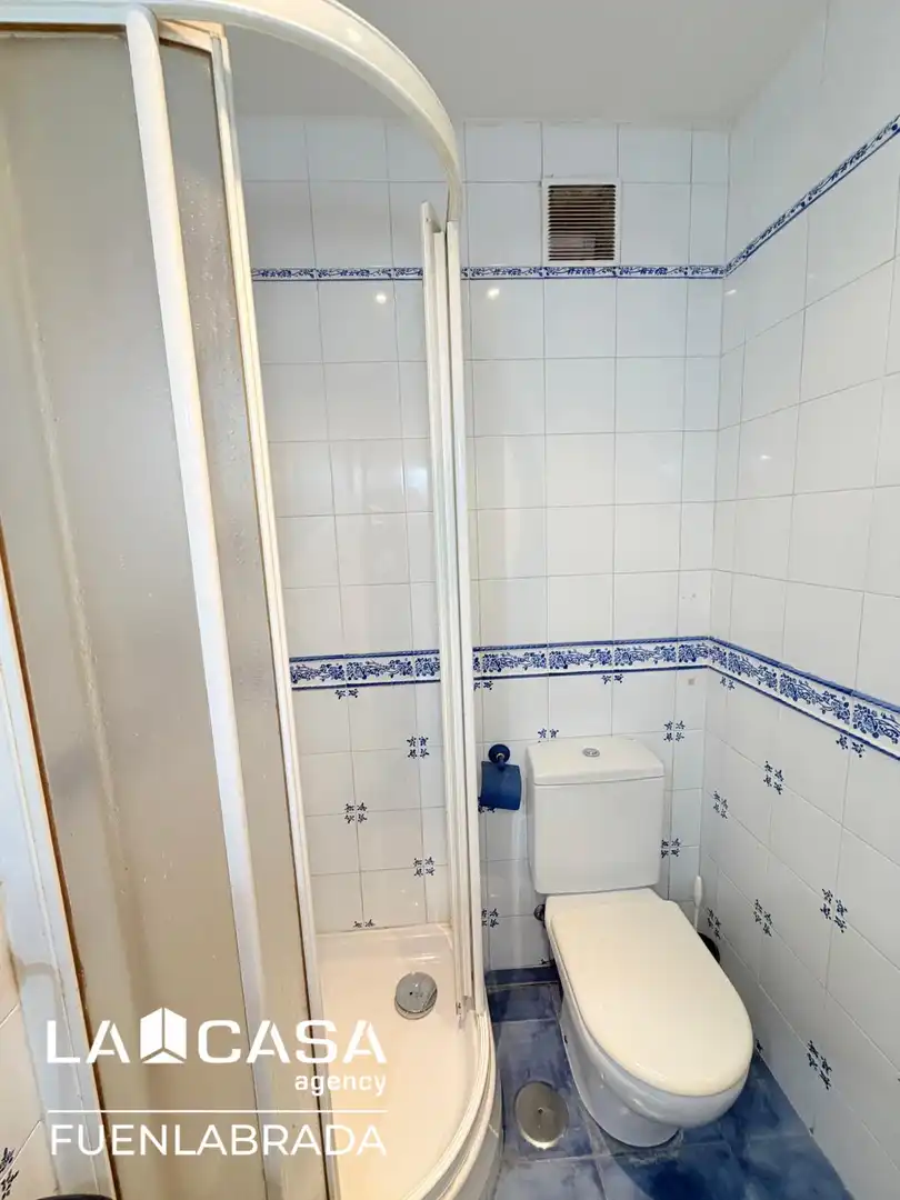 Baño de Piso en venta en Fuenlabrada con Aire acondicionado, Calefacción y Terraza