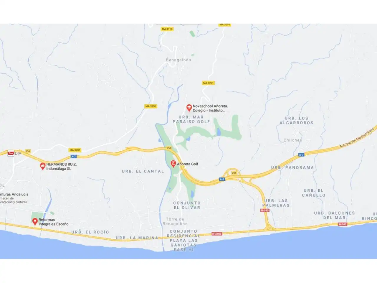 Grundstücke und Bauplätze zum Verkauf in Playa del Rincón, imagen 5