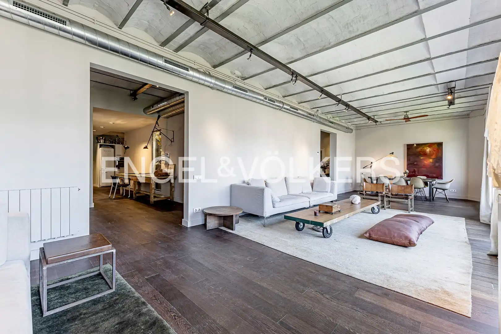 Flat with terrace to rent in Eixample, imagen 13