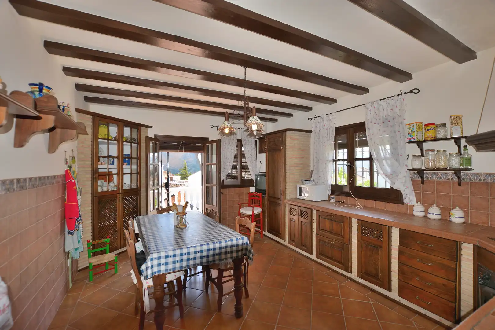 Villa mit Terrasse zum Verkauf in Avenida Europa 78, imagen 11