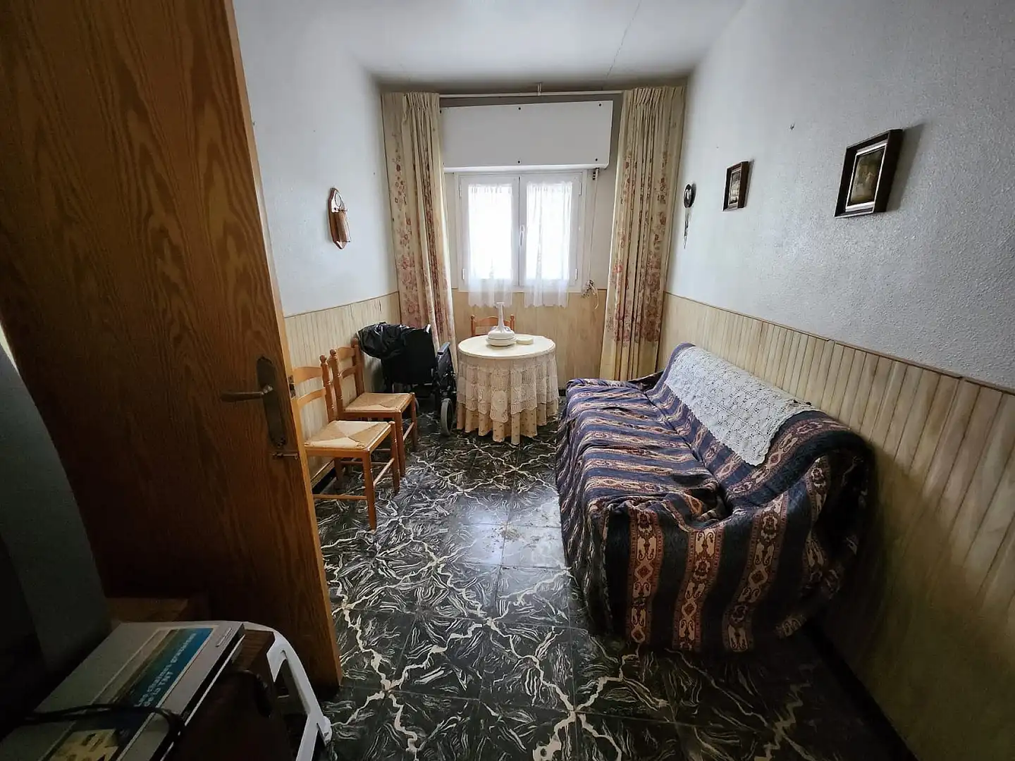 Sala de estar de Dúplex en venta en Yecla