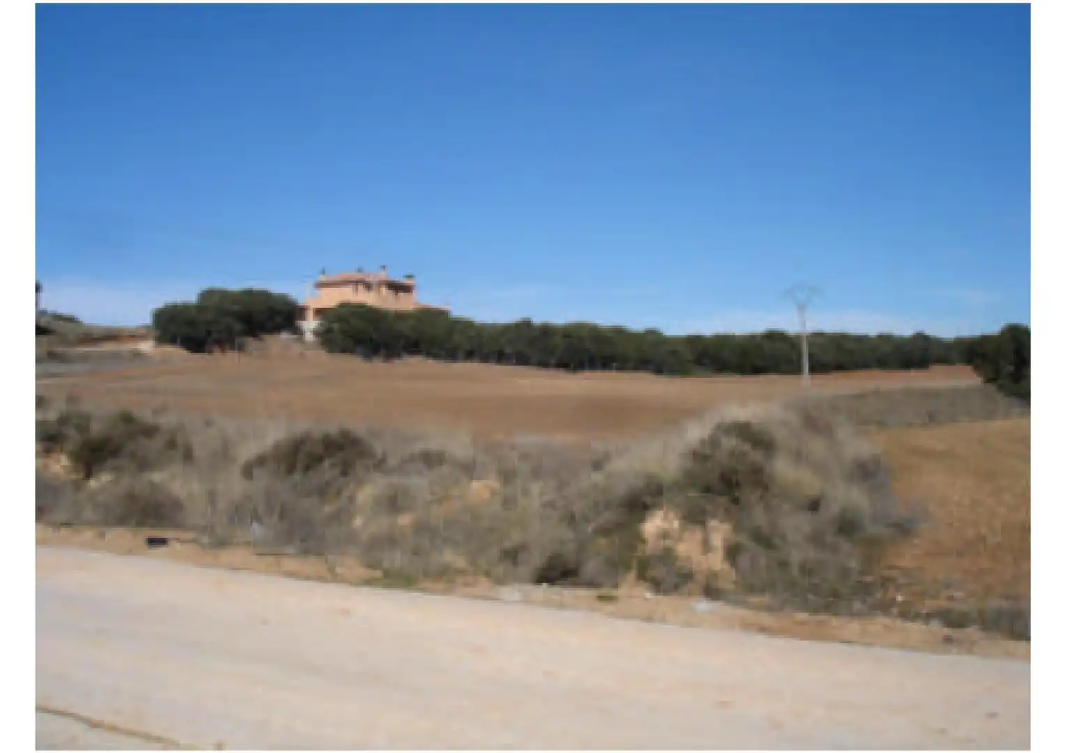 Residencial en venta en Cogollos