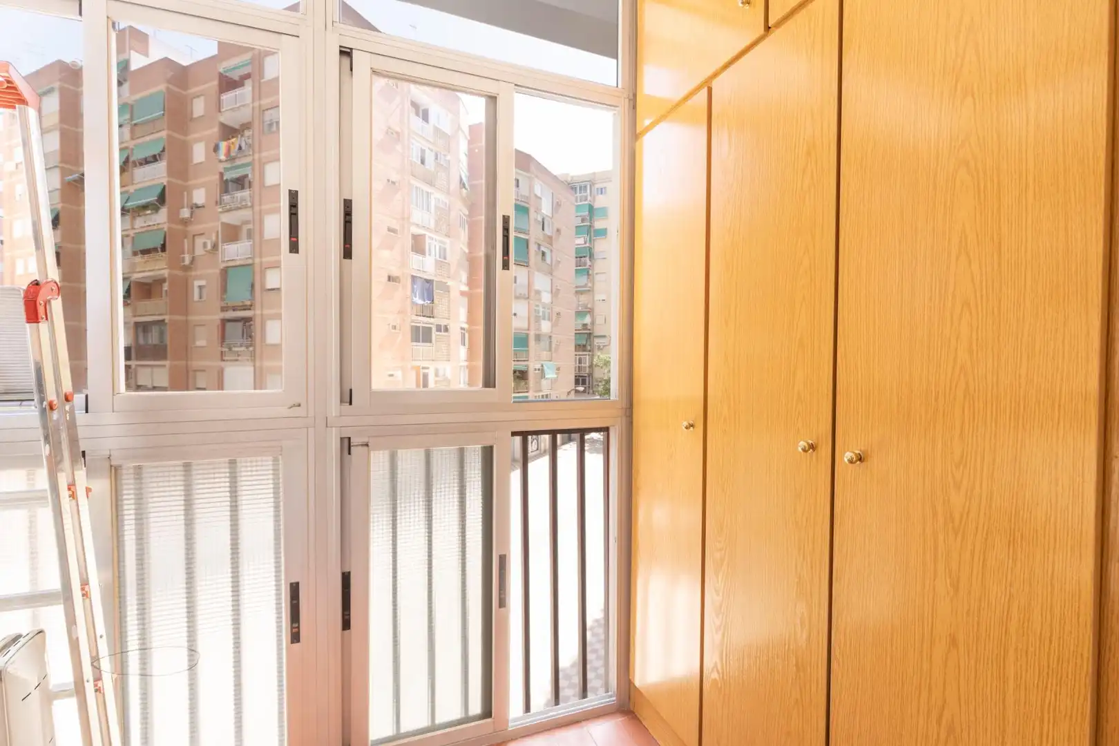 Terrassa de Pis en venda en Granada amb Terrassa, Moblat i Balcó